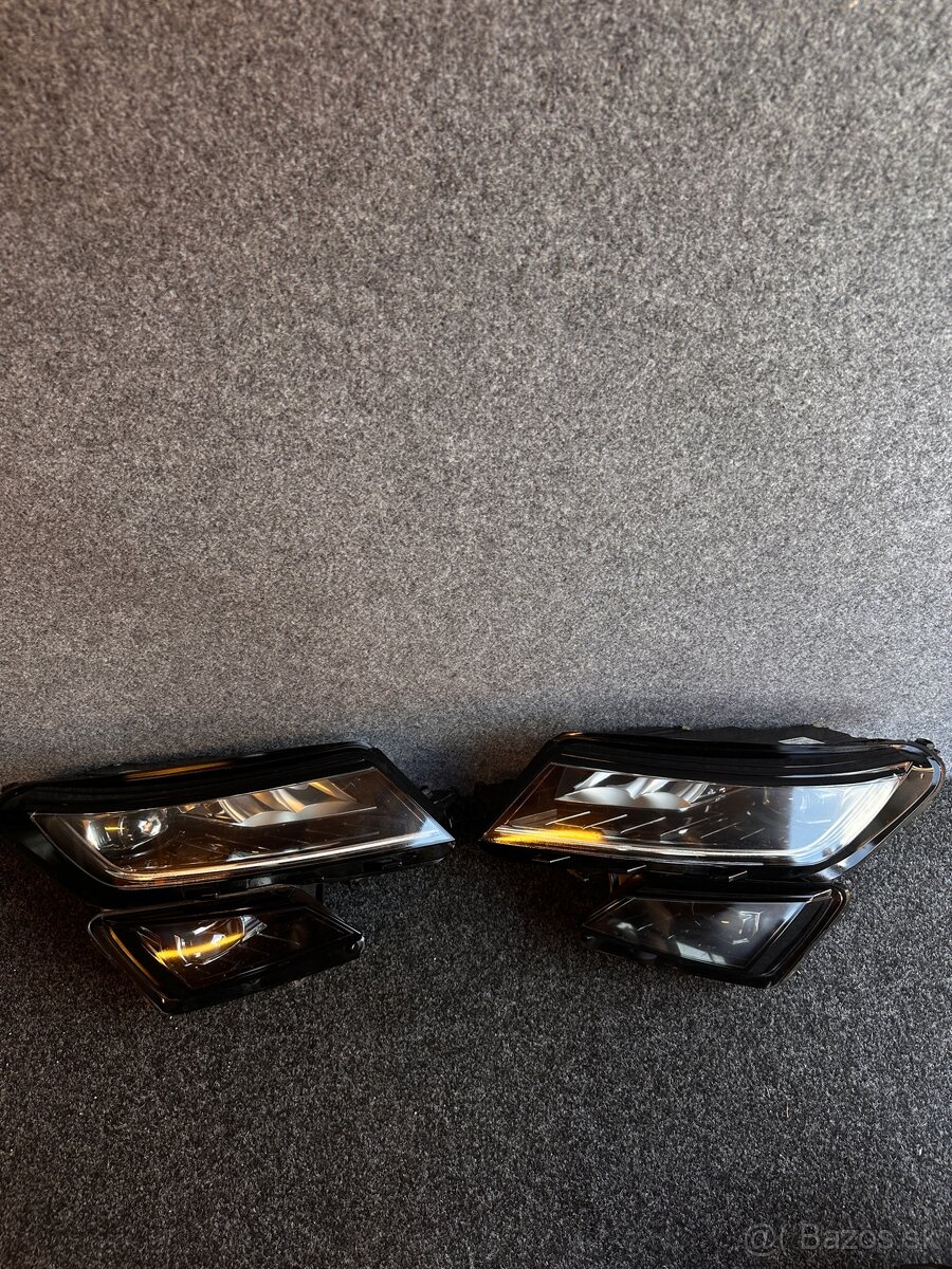 Svetlá Škoda Kodiaq