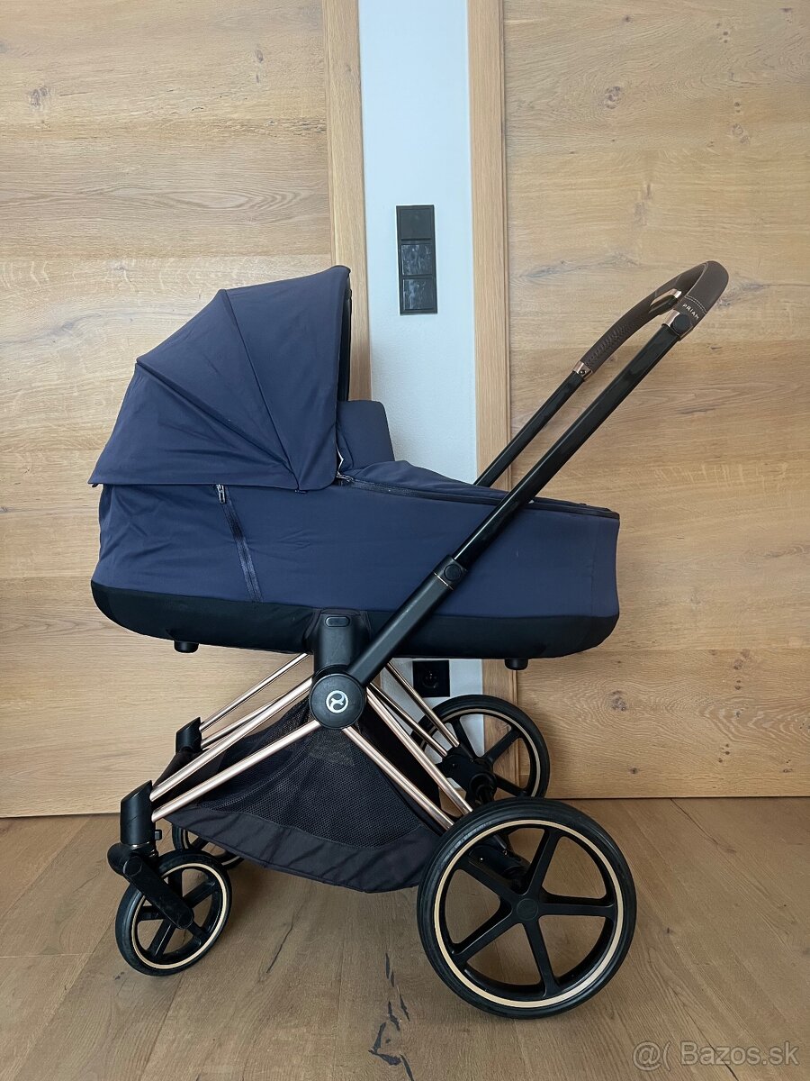 Dvojkombinacia Cybex Priam