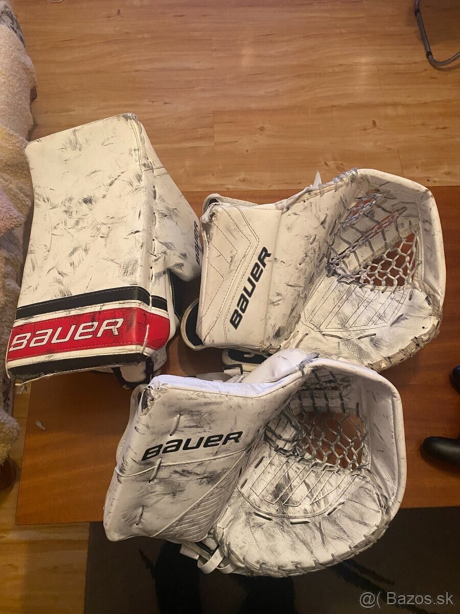 Bauer Supreme ONE.9 lapačka (SR)