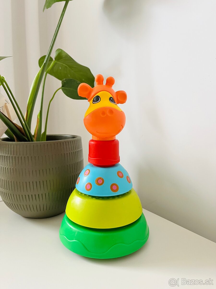 Lego Duplo primo 5454-1 Stack & Learn Giraffe