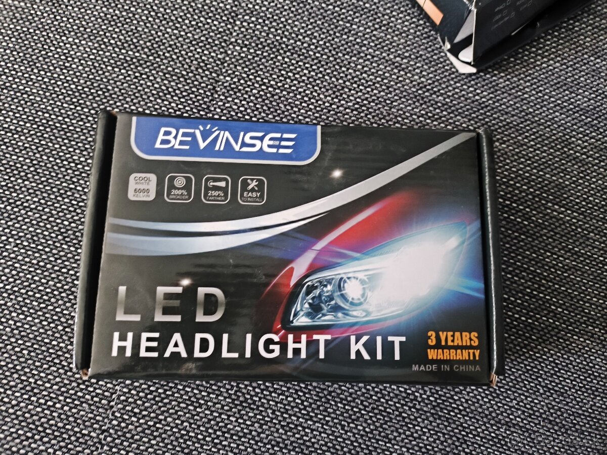 D1s led xenon