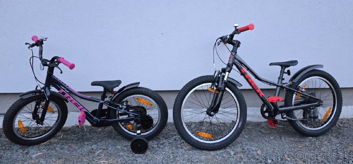 TREK Precaliber bicykle