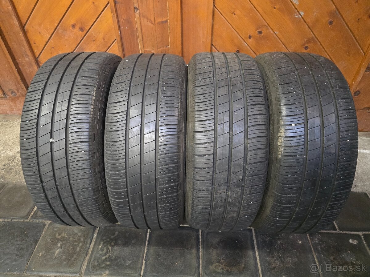 LETNÉ PNEUMATIKY GOODYEAR 205/55 R16 91H
