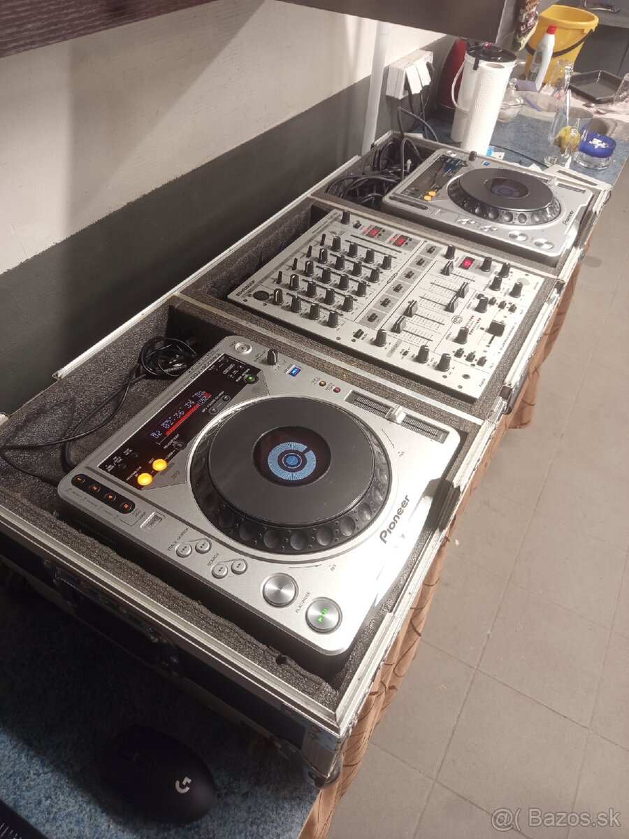 Predám Pioneer cdj 800mk2