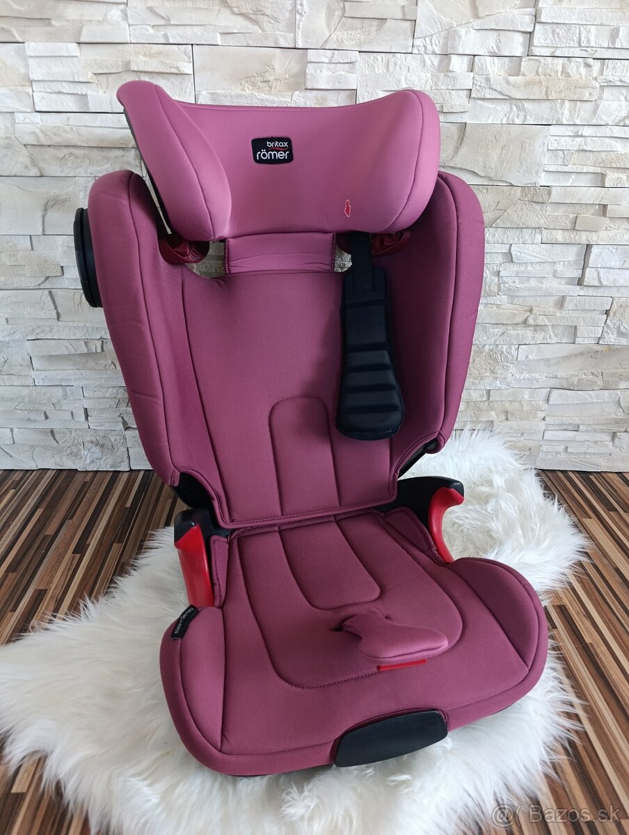 Britax Römer Kidfix II XP Sict
