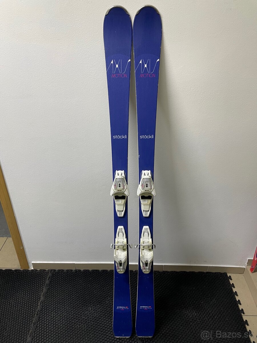 Lyže Stöckli Axis Motion163cm