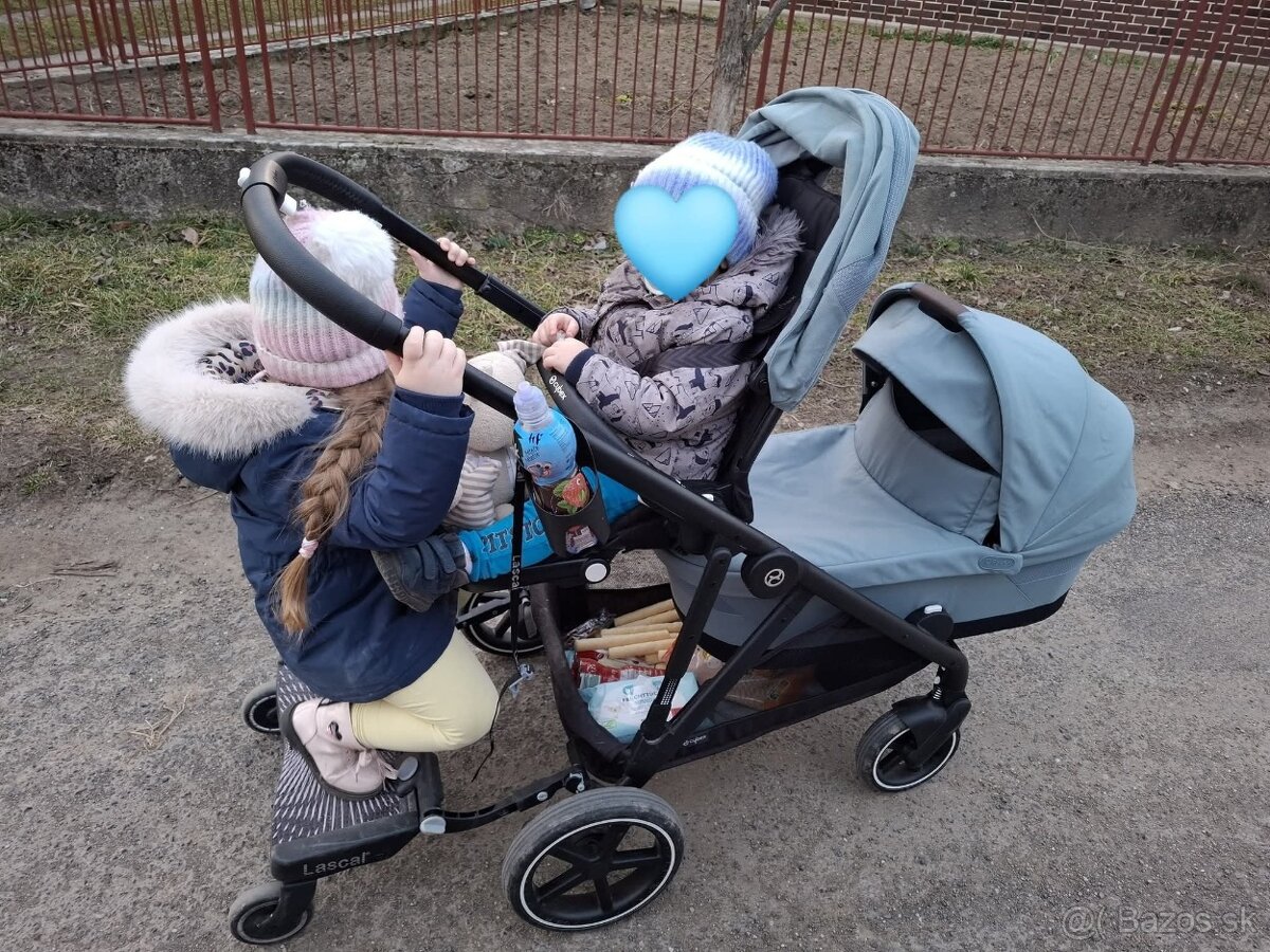 Kočík Cybex gazelle S