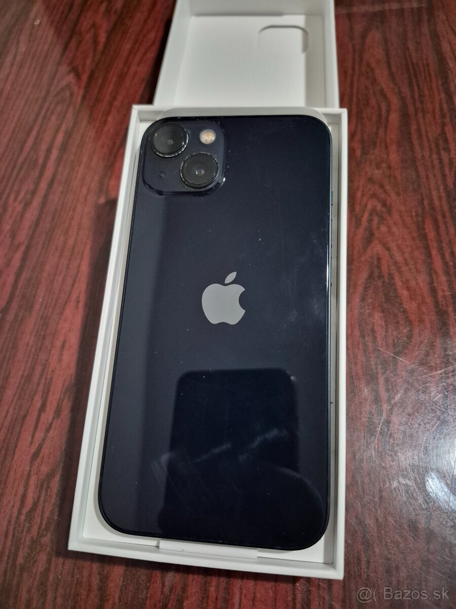 Apple iPhone 13 128gb midnight