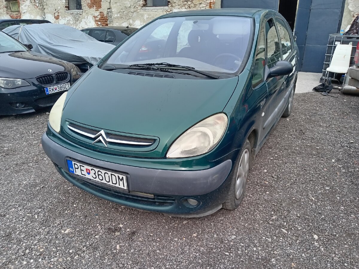 Citroen xsara Picasso