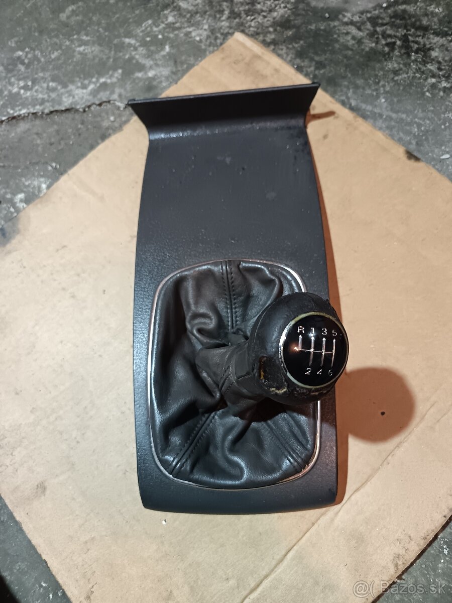 audi a6 c5 tunel okolo radiacej páky