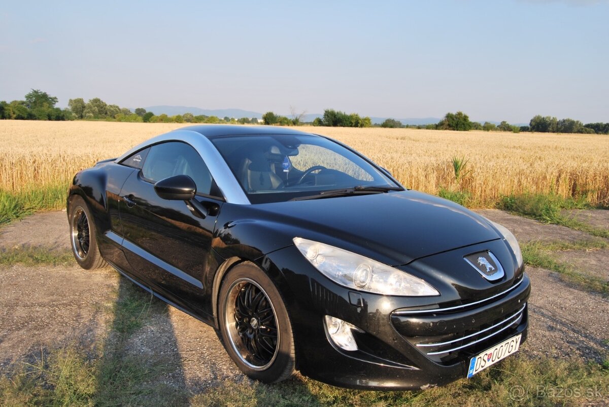 Peugeot RCZ 2.0 HDi