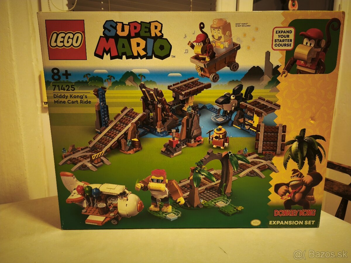 Lego super Mario 71425