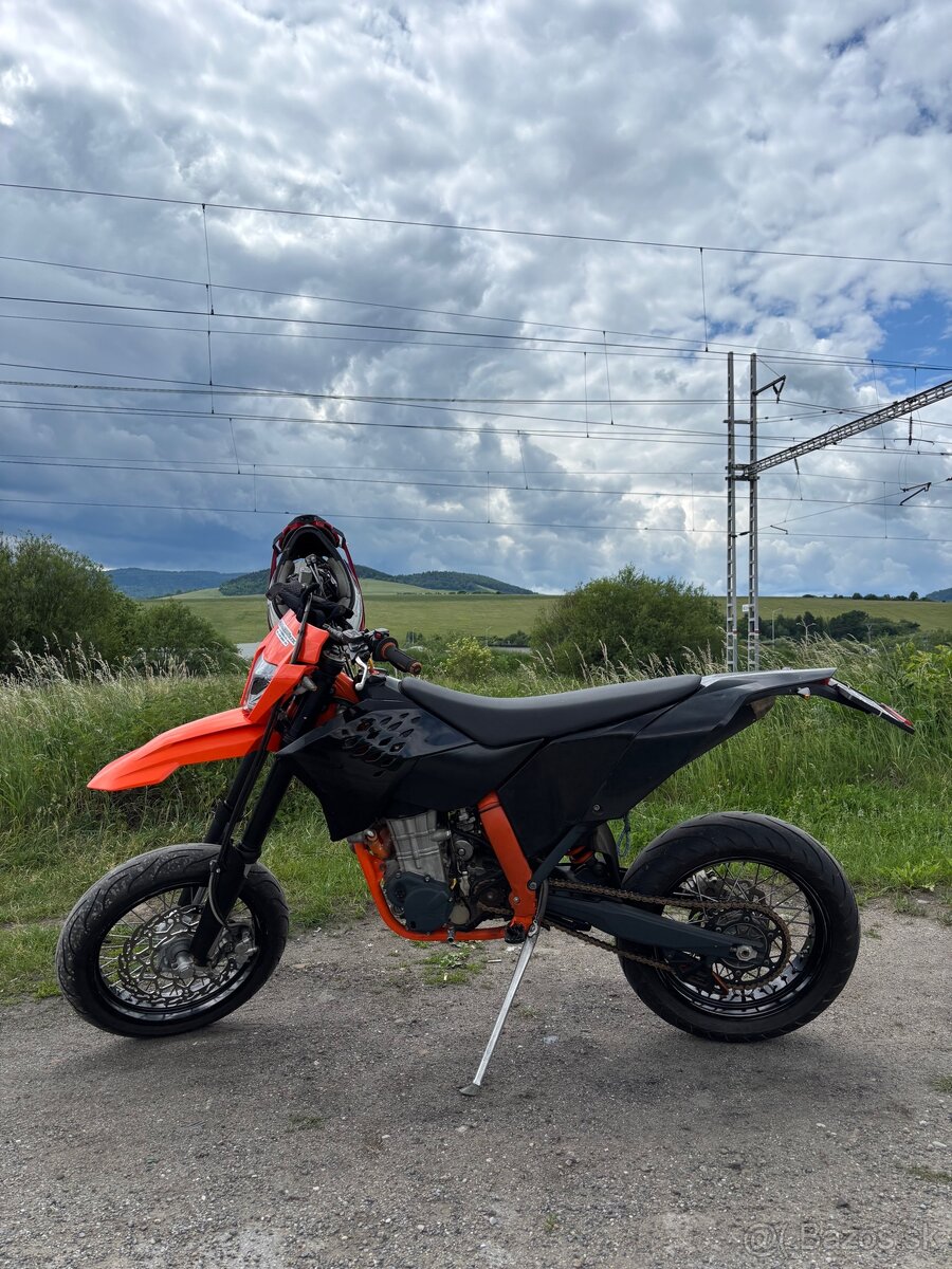 Ktm EXC 530