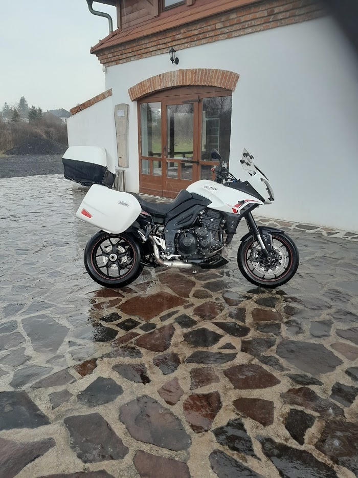 Triumph Tiger 1050 sport