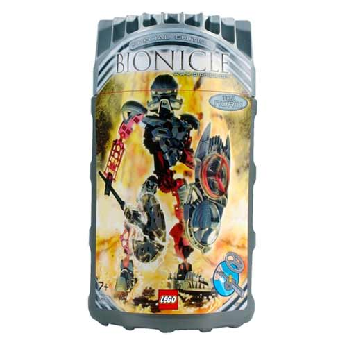 Lego Bionicle 8763 LEN BOX A NÁVOD 