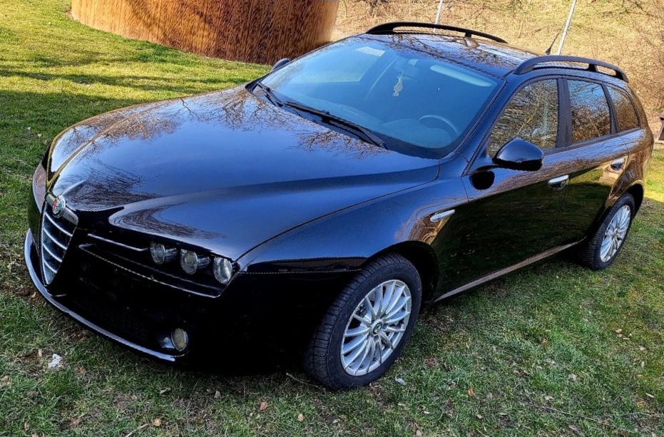 Rozpredám: Alfa Romeo 159 Sportwagon 1.9 Mjtd 110kw, 88kw,