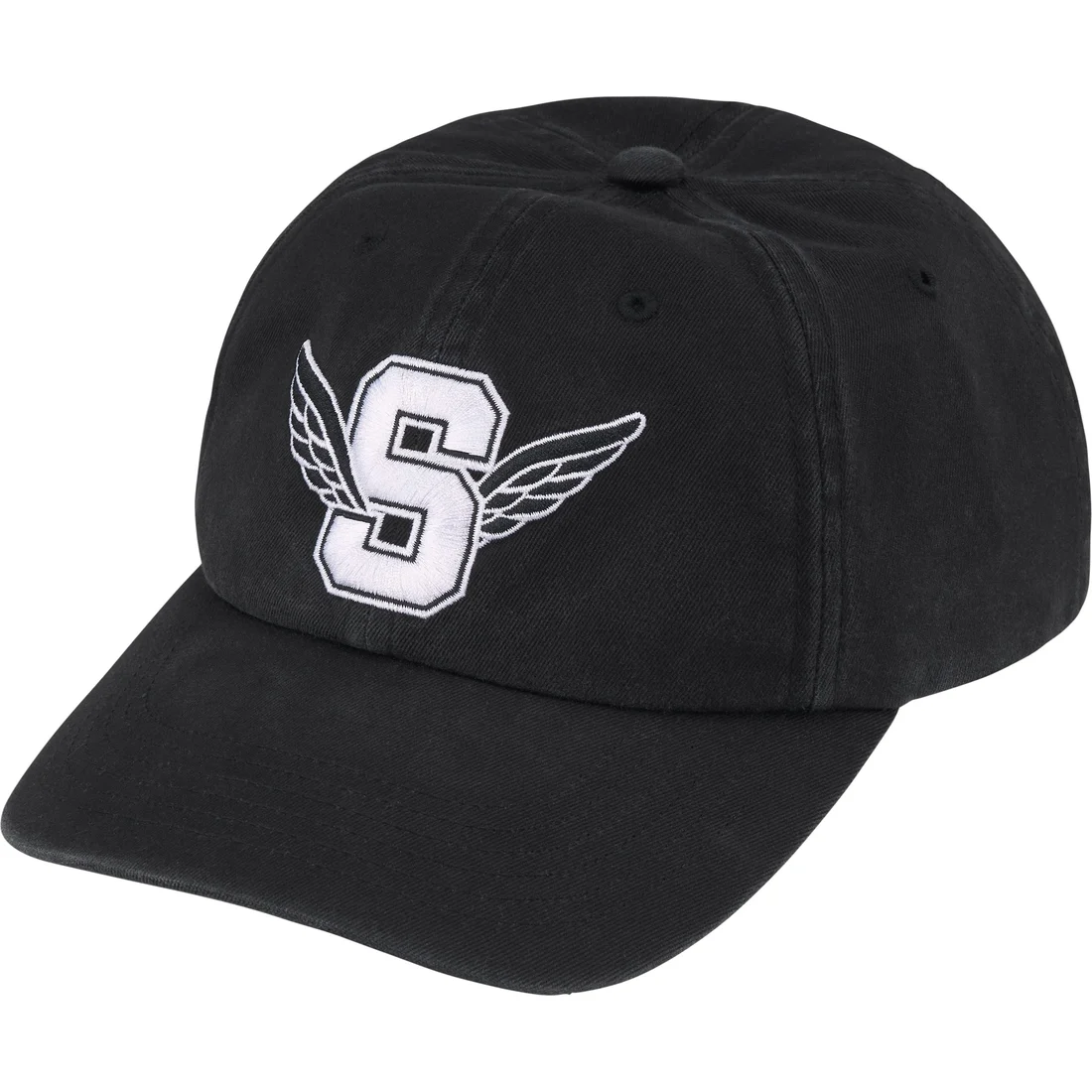 Supreme - WINGS LOGO 6-Panel