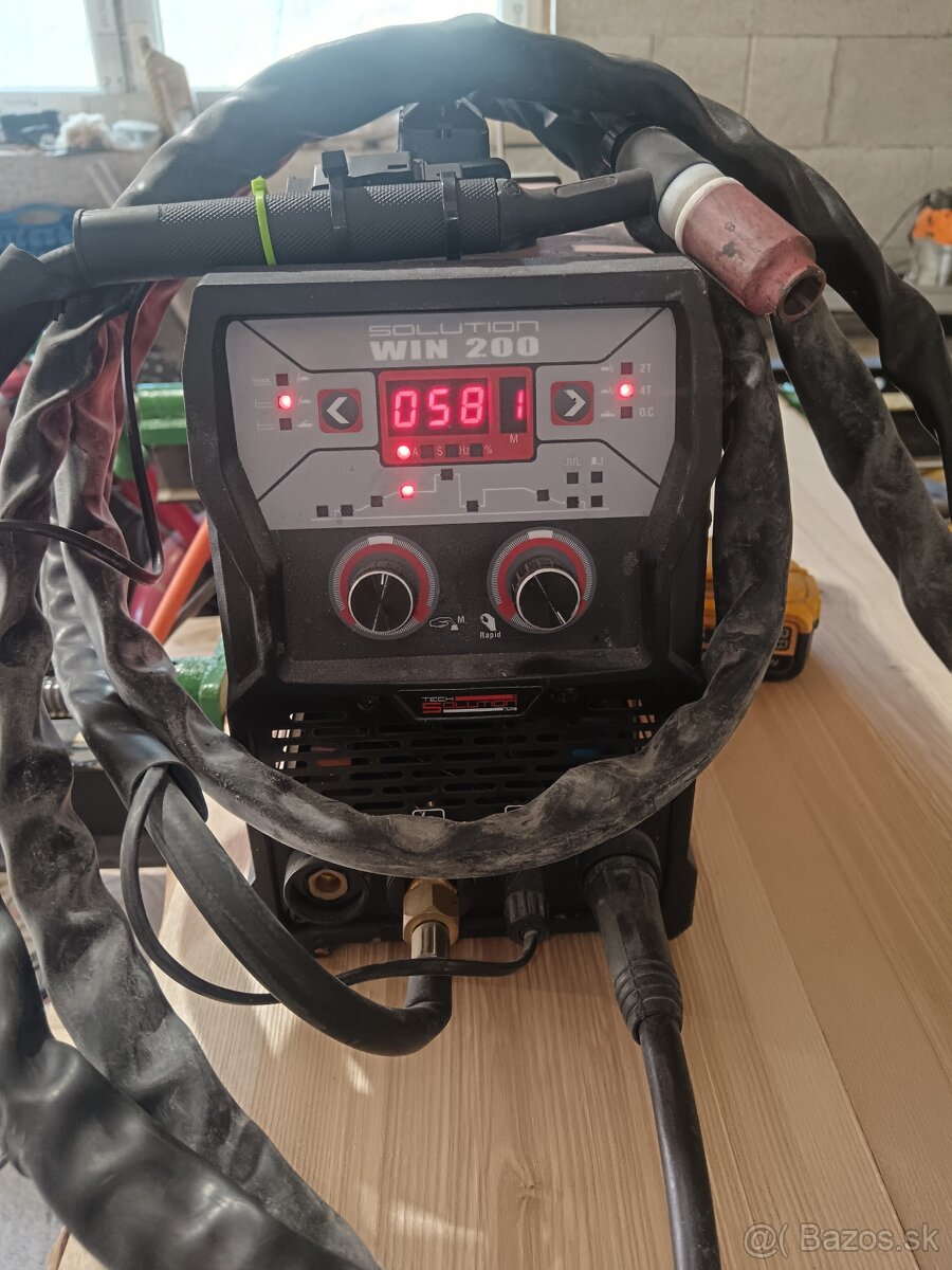 Tig +elektróda
