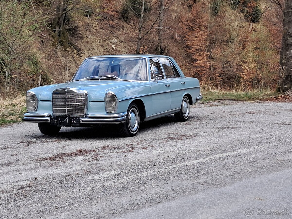 Mercedes w108
