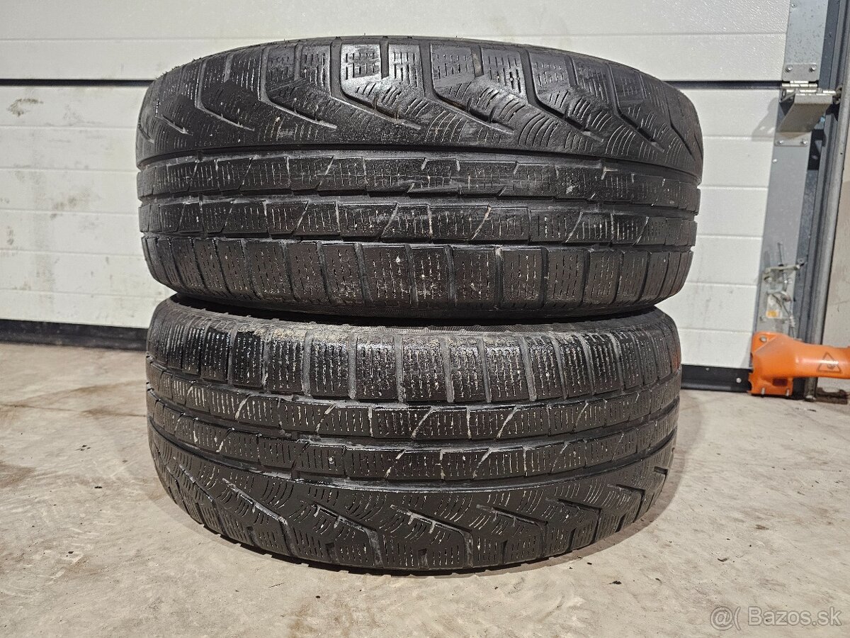 Zimné Pneu Pirelli Scorpion Winter 235/50 R19 2ks