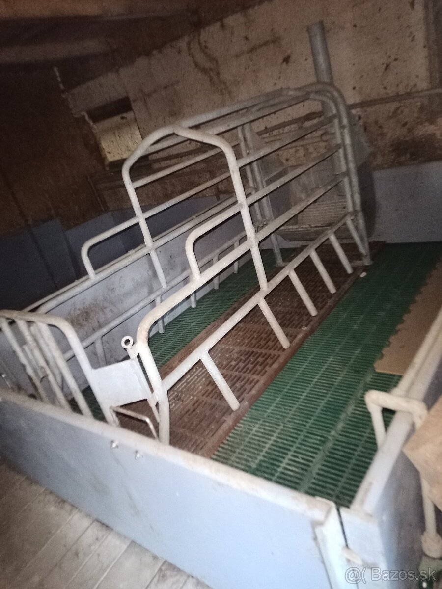 Klietka pre ošípané