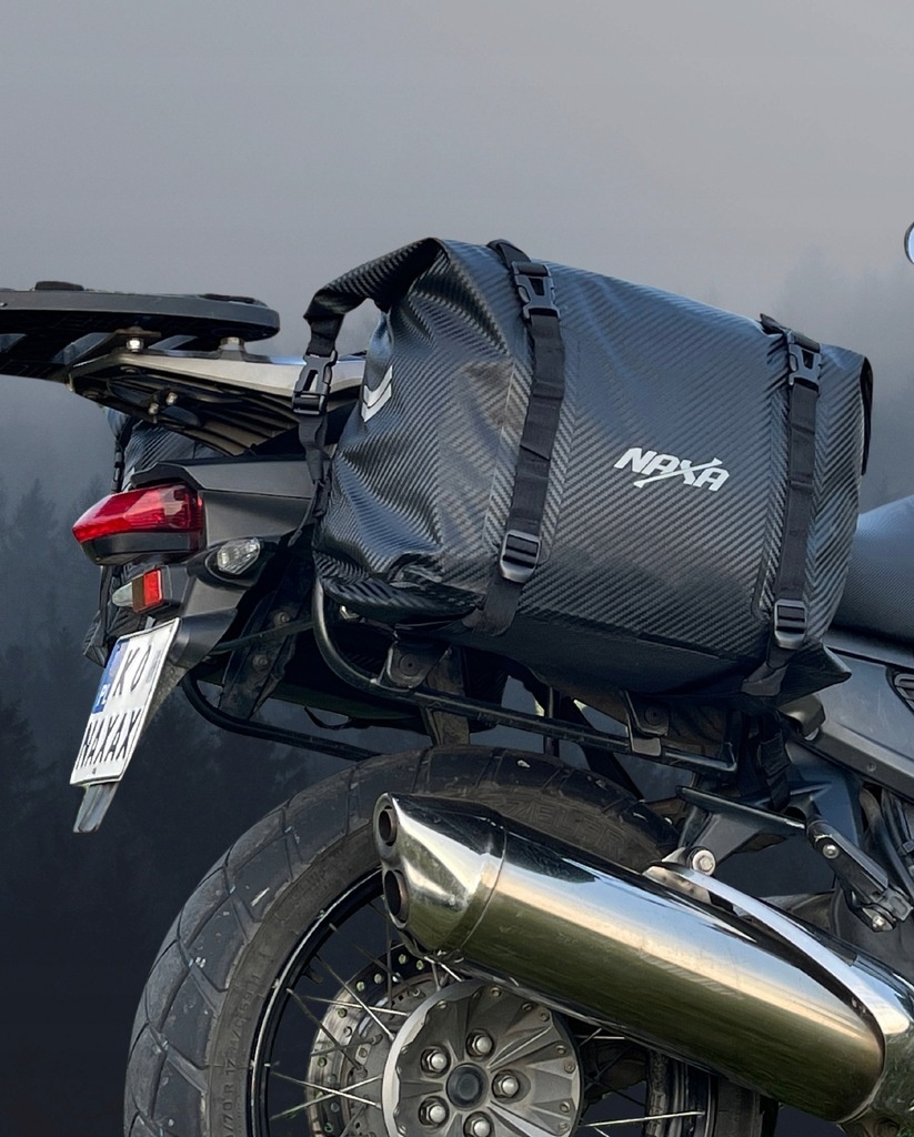 Bočne vaky, tašky, brašne na motocykel motorku - nové