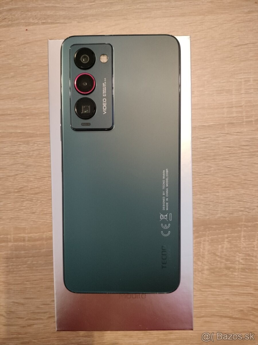 Tecno Camon 18 Premier 8GB/256GB 5G