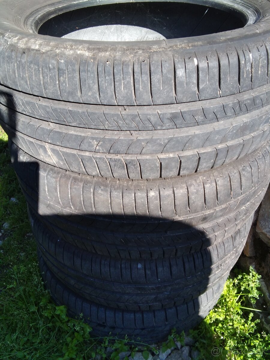 letné pneu 205/55 r16