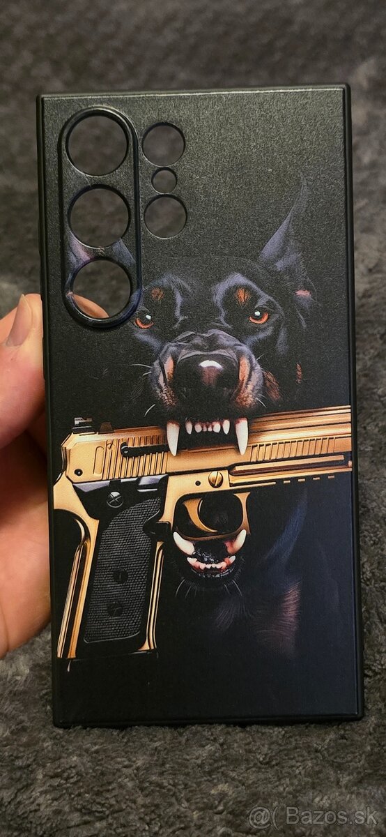Puzdro - Samsung S24 Ultra