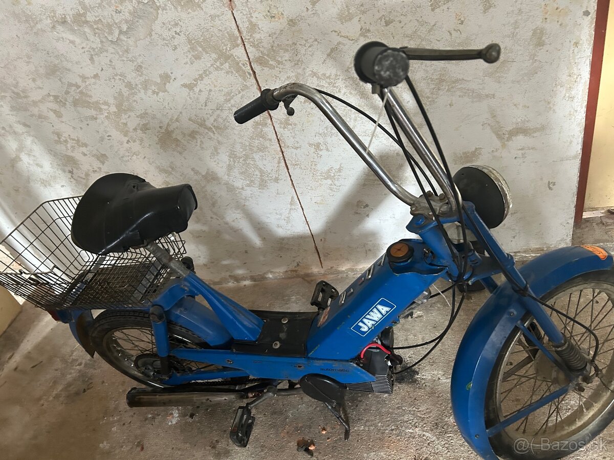 Predám Babettu 207