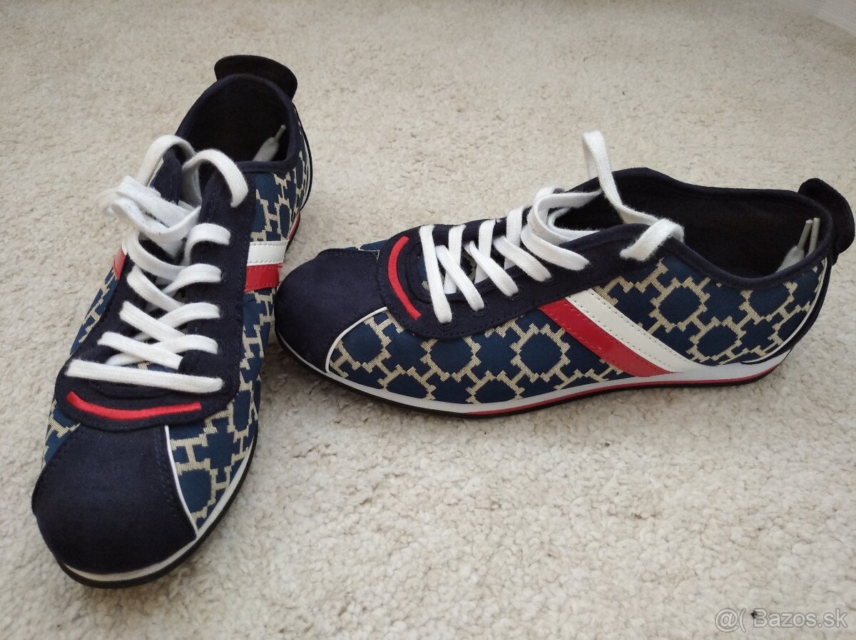 Dámske tenisky Tommy Hilfiger
