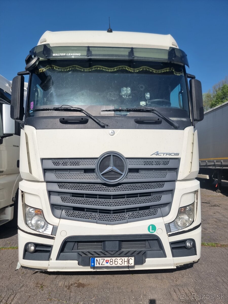 Mercedes 15.45