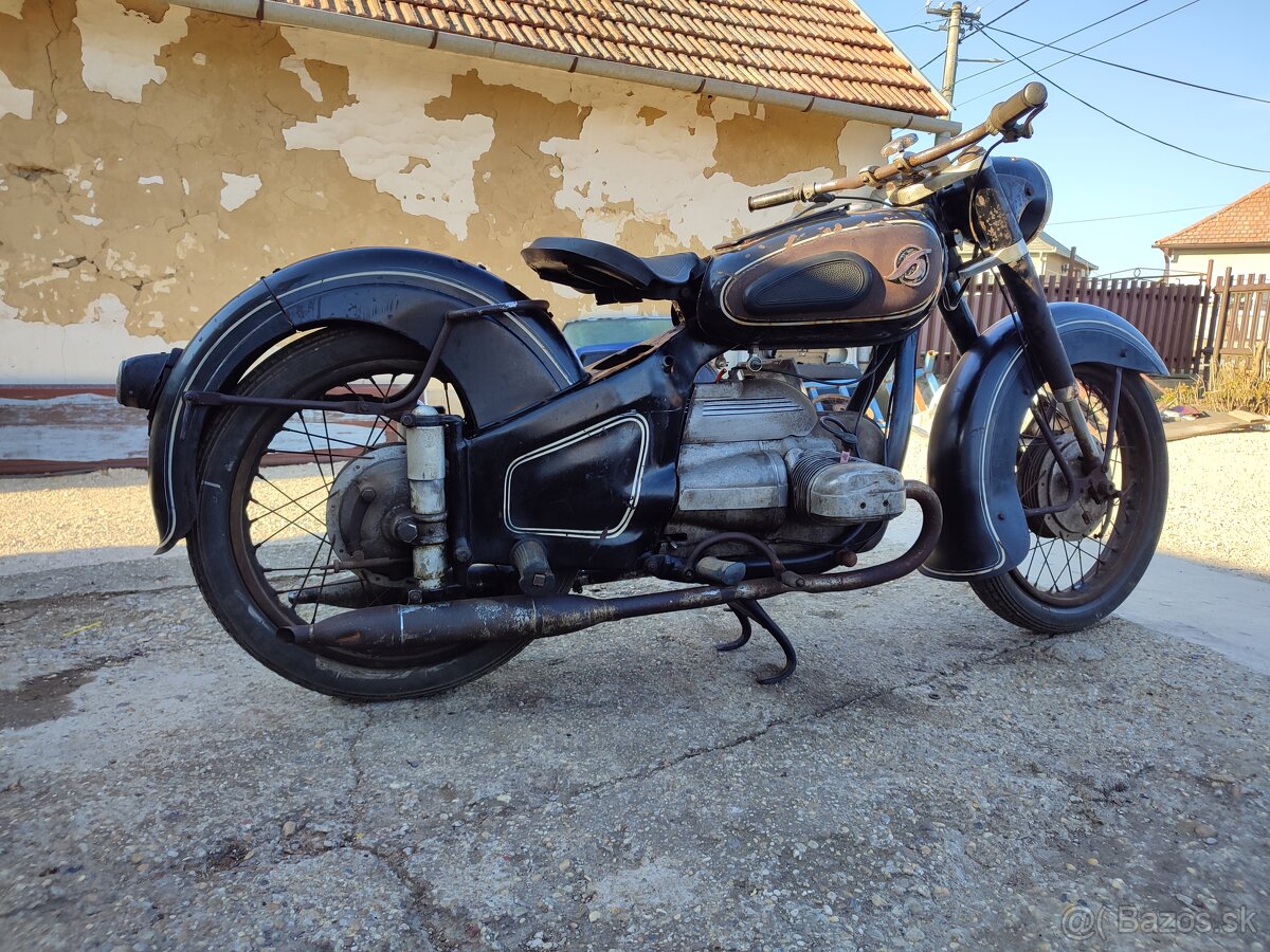 Hoffmann mp 250