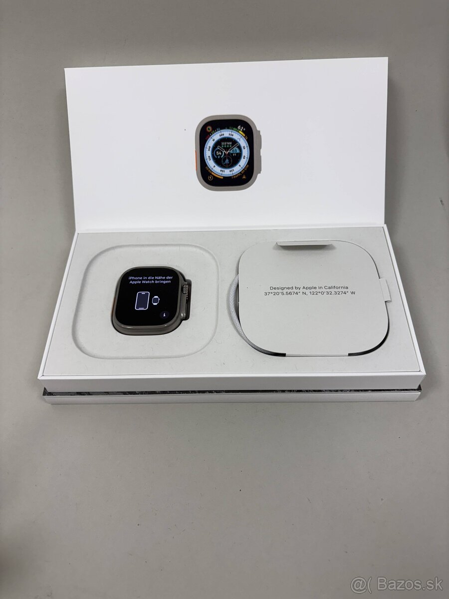 Apple Watch Ultra 2 49mm