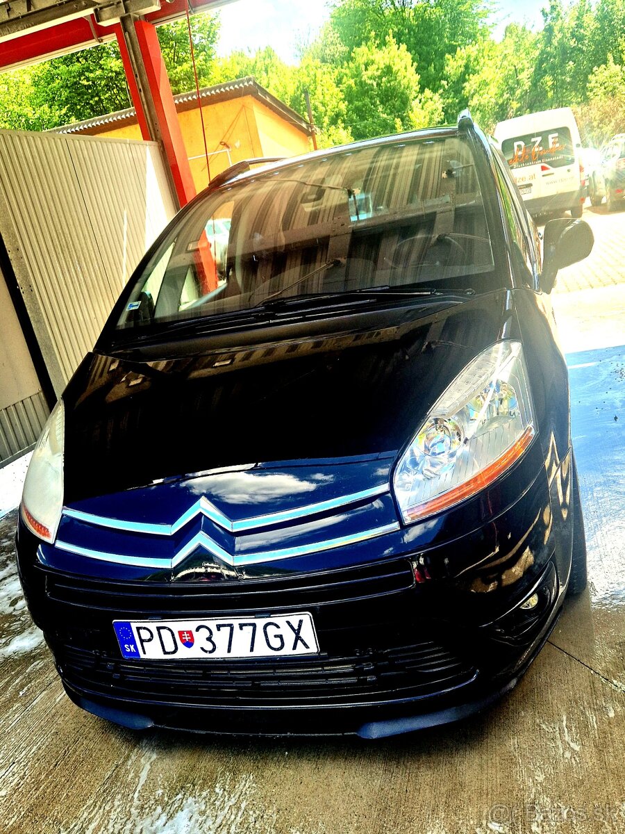 Citroen C4 Grand Picasso