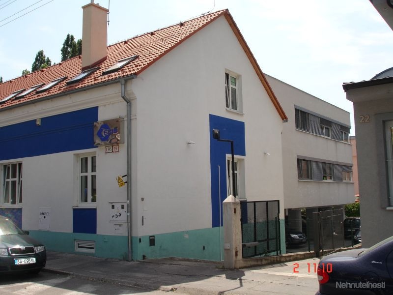 PRENÁJOM 3 SAMOSTATNÉ KANCELÁRIE PRI MILETIČKE