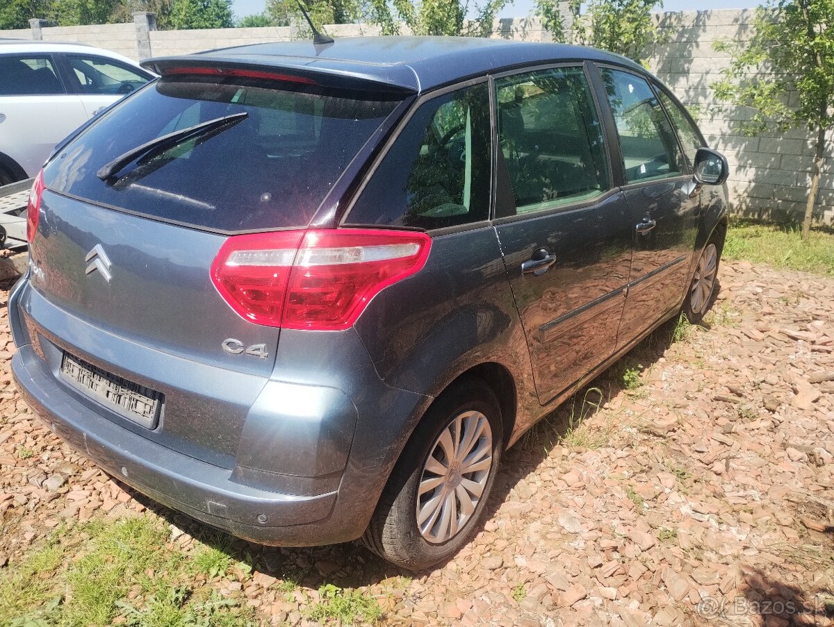 Citroen C4 Picasso