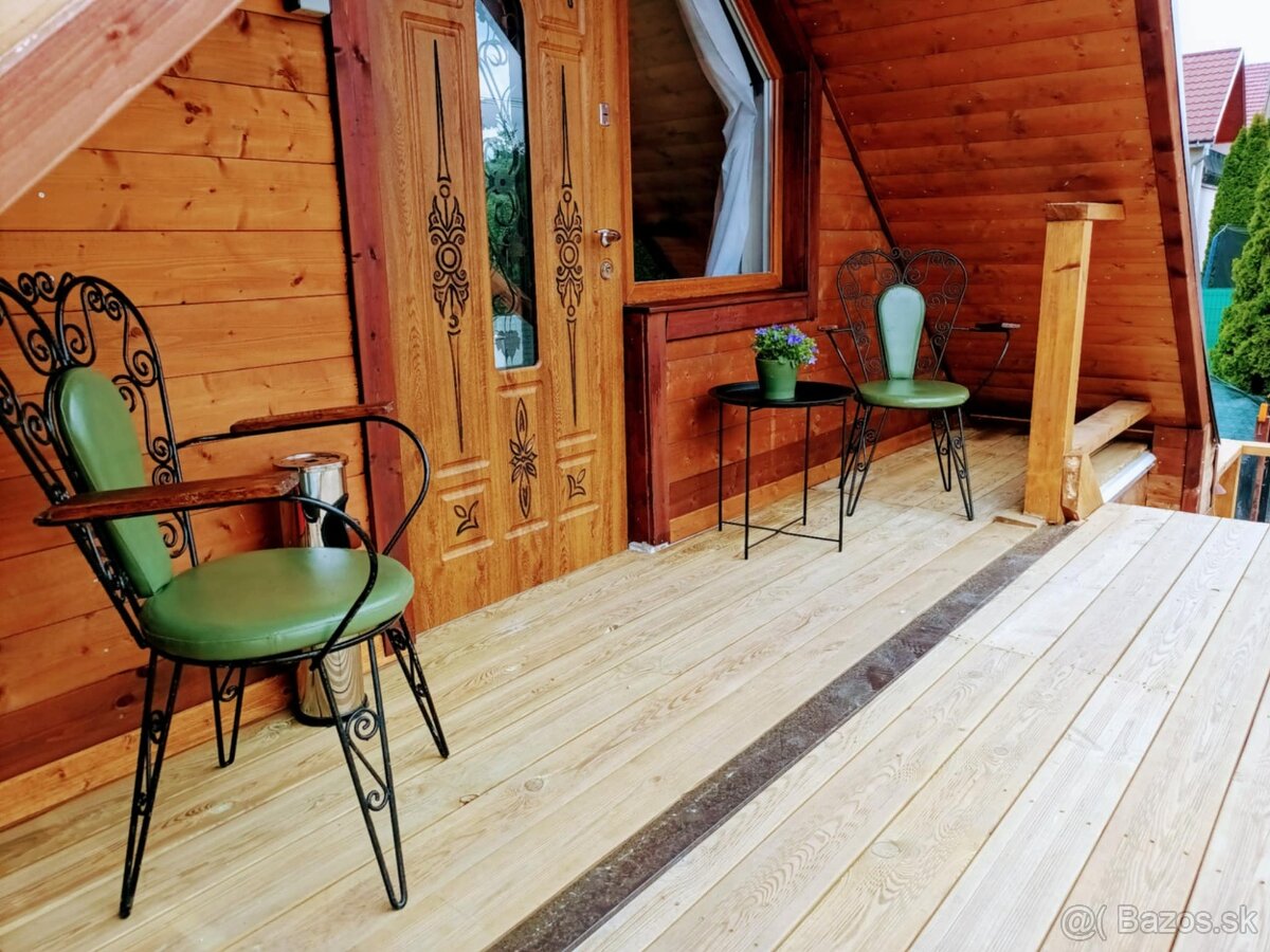 Apartmán Hraško