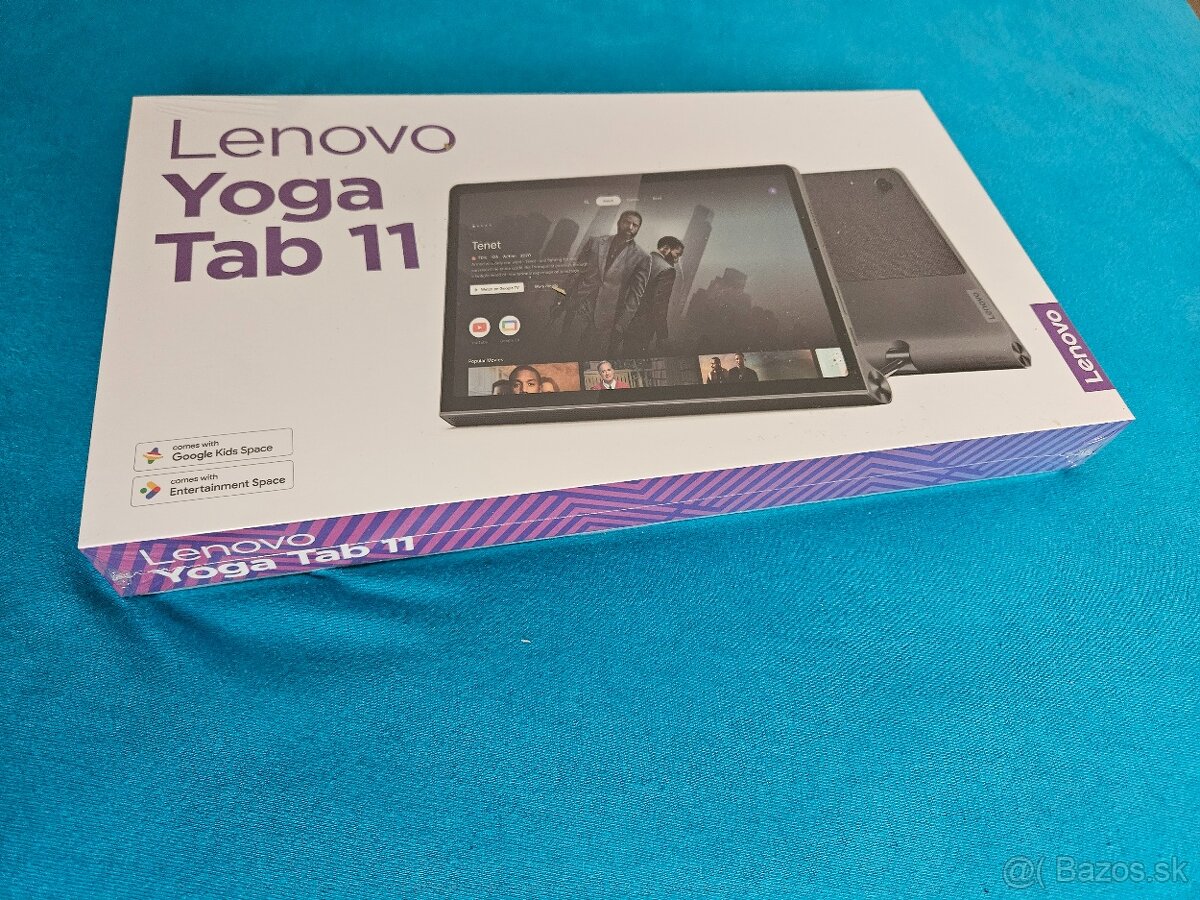 Lenovo Yoga Tab 11 LTE 8 GB/256 GB