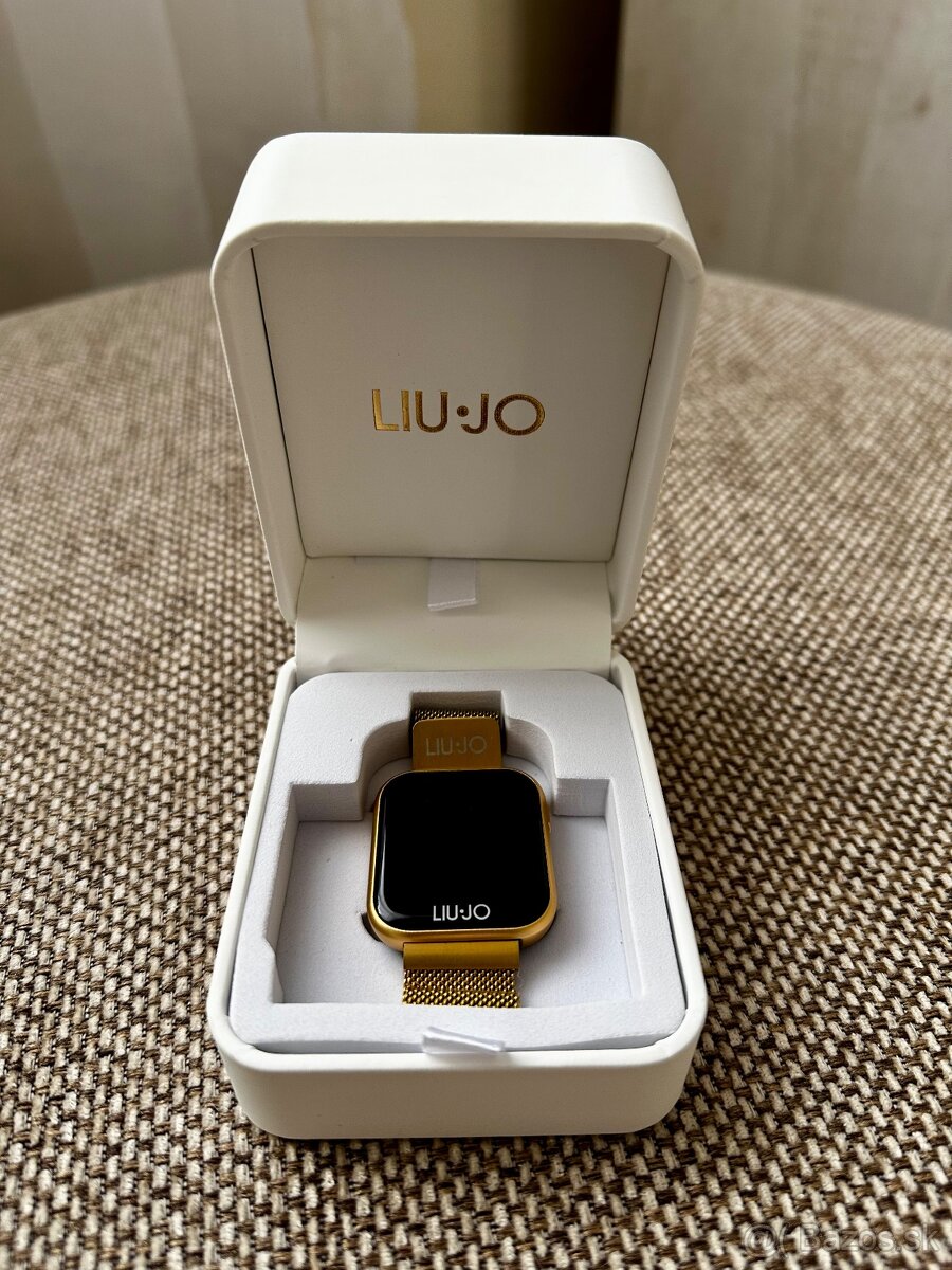Liu Jo Smart watch gold