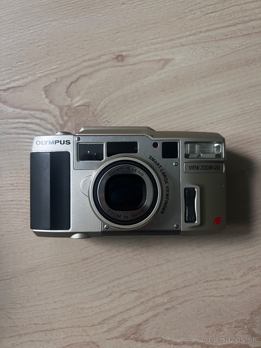Olympus View Zoom 120