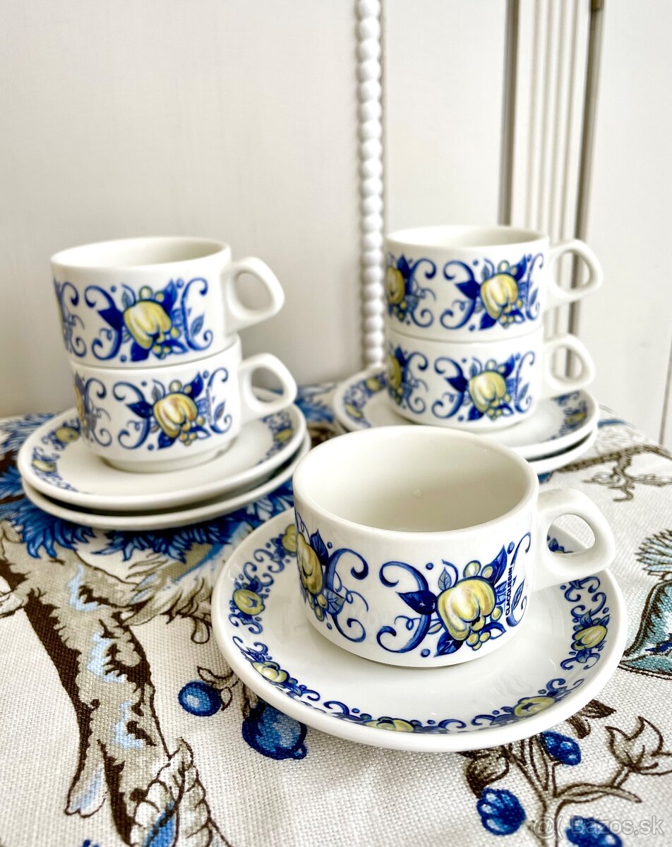 Villeroy & Boch vintage porcelánový set “Cadiz”