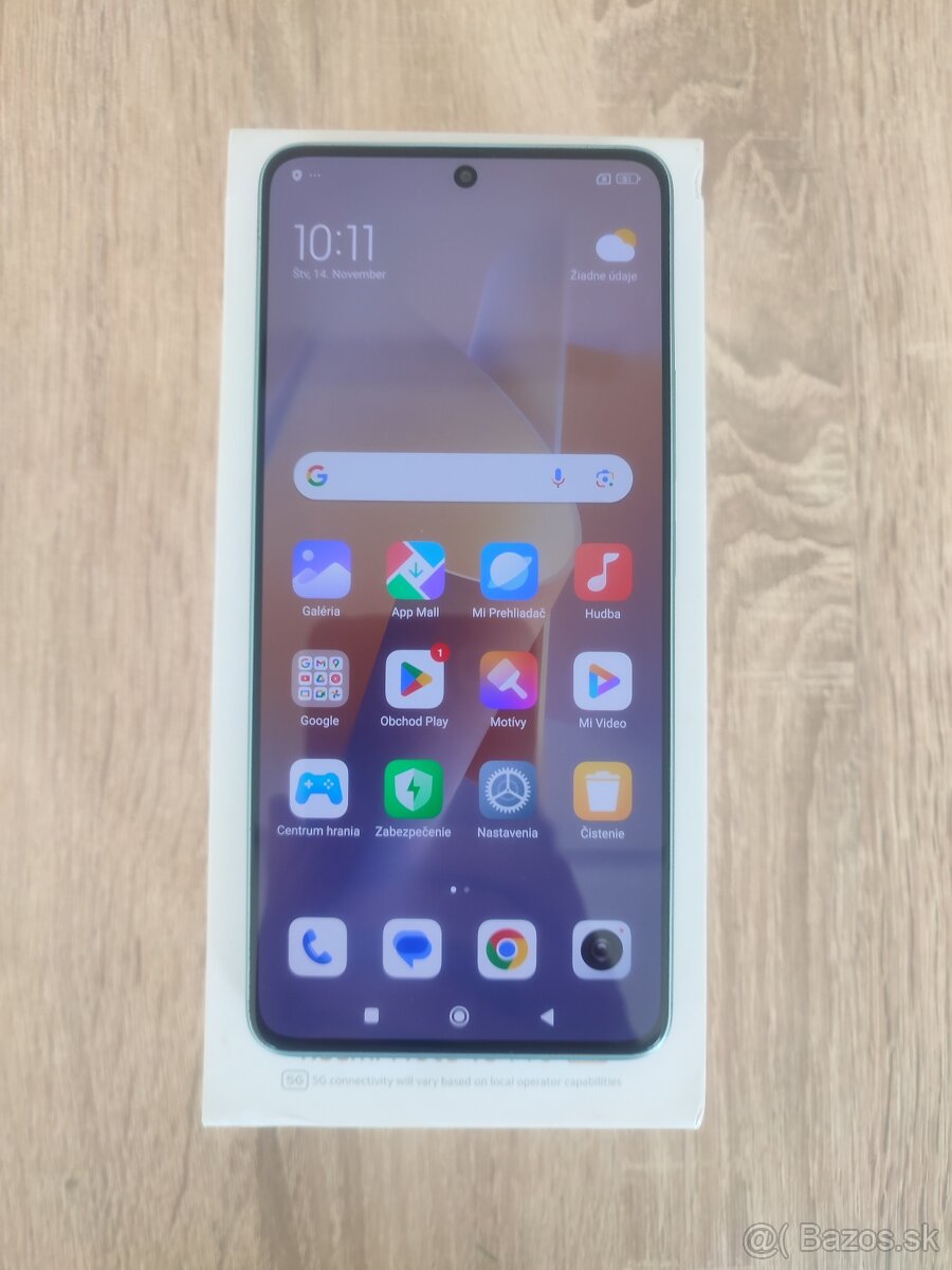 Xiaomi Redmi Note 13 pro 5g 8/256gb