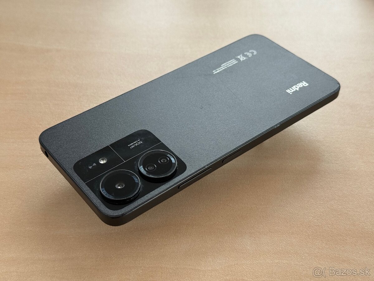 Xiaomi Redmi 13C 4GB / 128GB Black