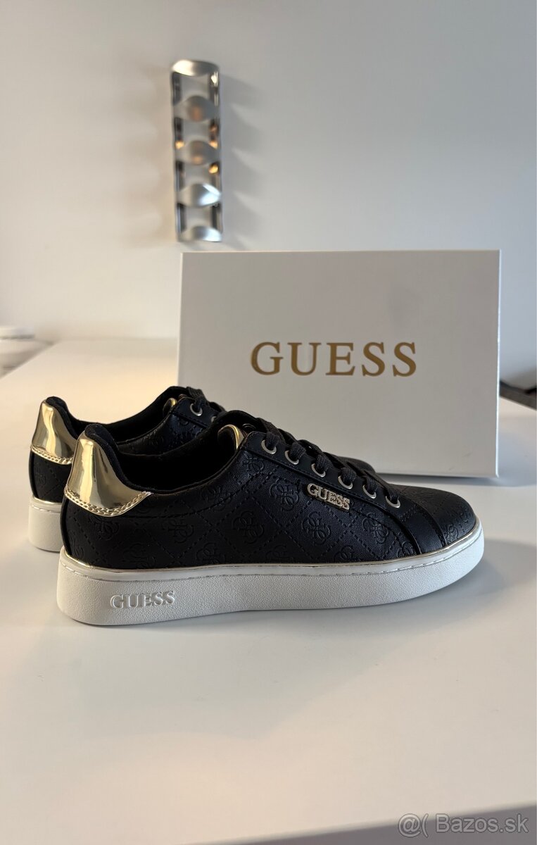 Dámske tenisky Guess – nové, nenosené