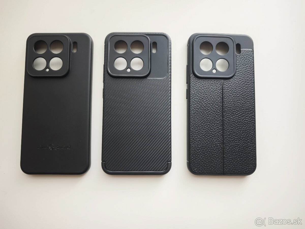 Xiaomi 15 kryty