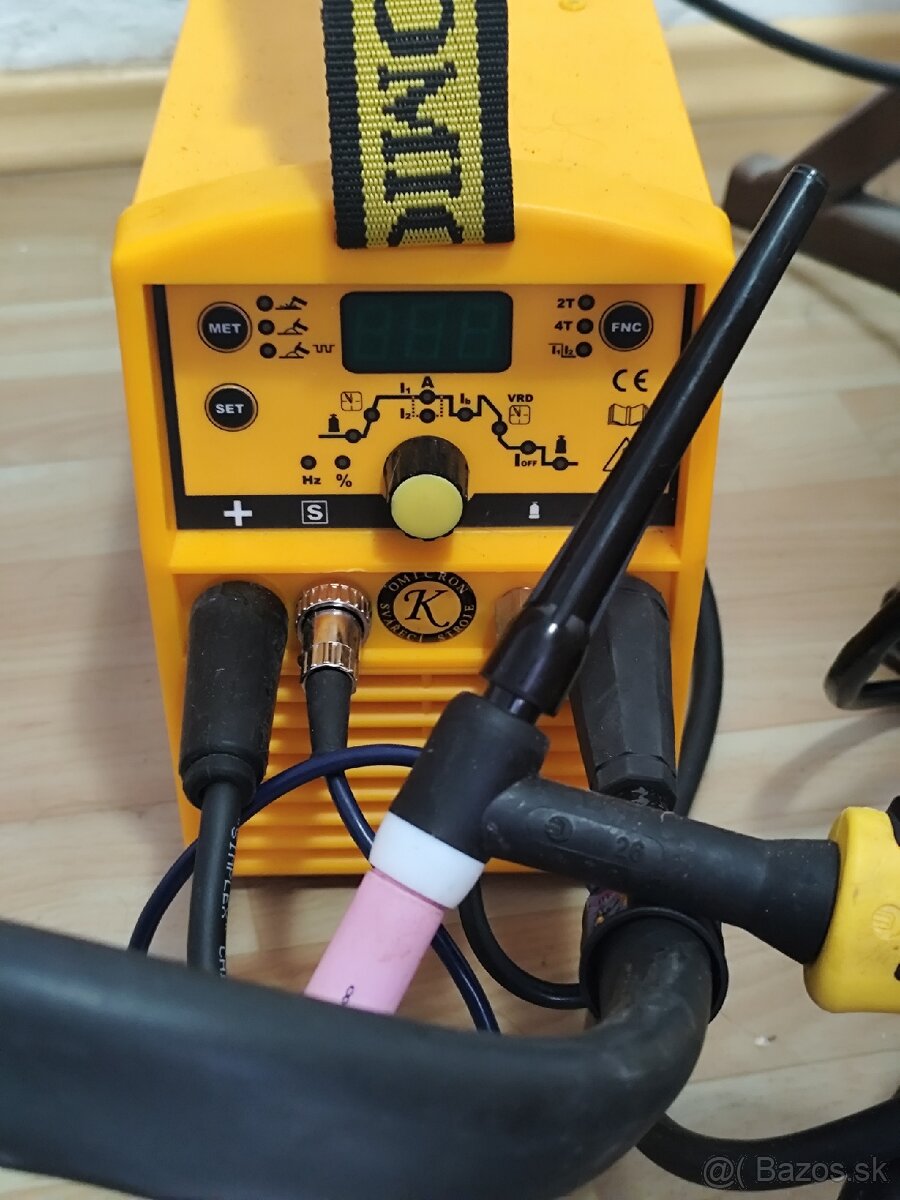 Omicron 1900hf pulz