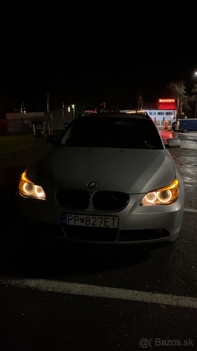 BMW e61 535D