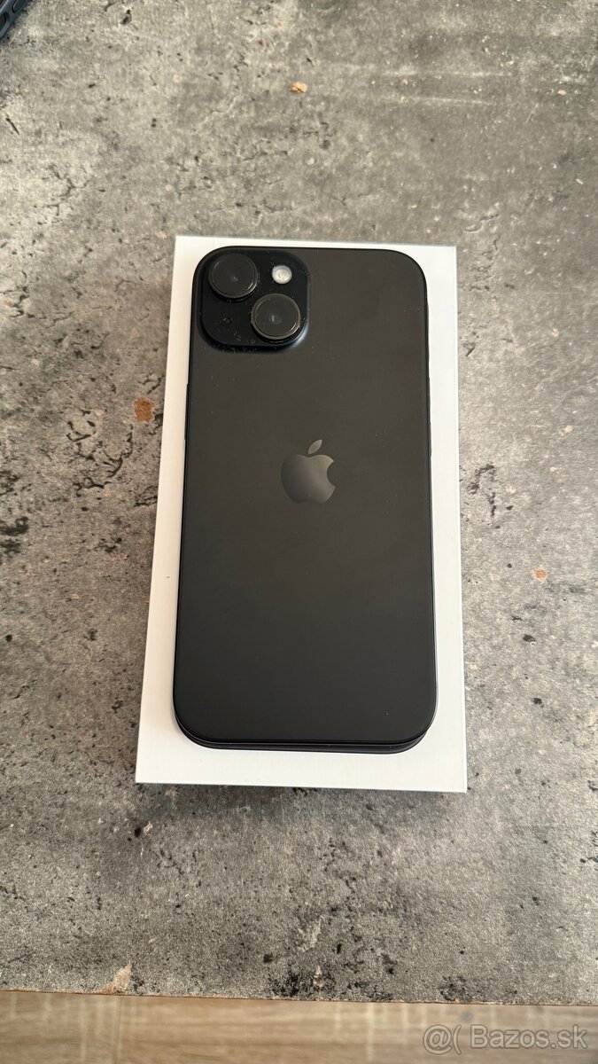 Predám Iphone 15 128 GB