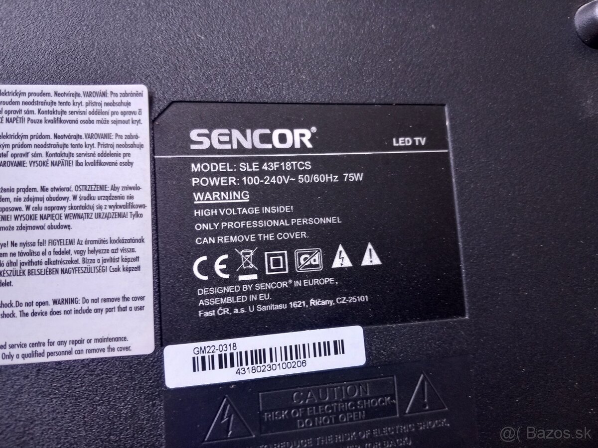 Sencor ND